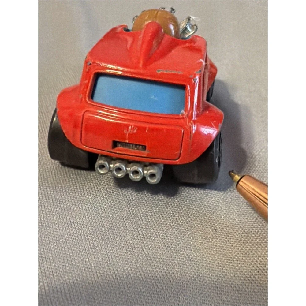 Vintage ☆Matchbox Mini Ha Ha 1975 Made England Vintage Toy Car READ